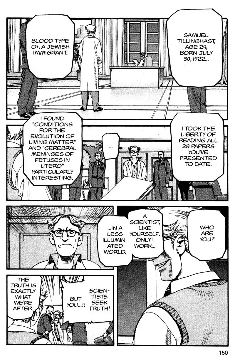 Project Arms Chapter 140 14